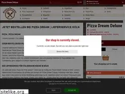 Sites similar to pizzadream19.de