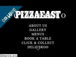 Sites similar to pizzaeastportobello.com