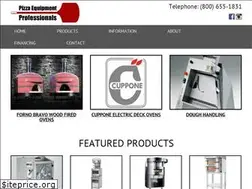 Sites similar to pizzaequipmentpros.com