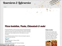 Sites similar to pizzaessenbestellen.de