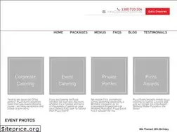 Sites similar to pizzaevent.com.au
