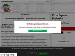 Sites similar to pizzaex.press