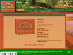 Sites similar to pizzaexpress-palermo.de
