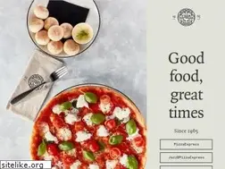 Sites similar to pizzaexpress.ae