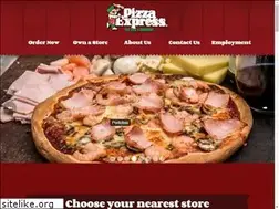 Sites similar to pizzaexpress.com.au