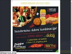 Sites similar to pizzaexpress.com.hr