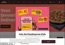 Sites similar to pizzaexpress.com