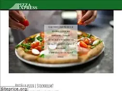 Sites similar to pizzaexpress.se