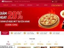 Sites similar to pizzaexpress.vn