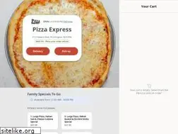 Sites similar to pizzaexpressarlington.com