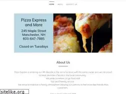 Sites similar to pizzaexpressmanchester.com