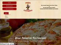 Sites similar to pizzaexpressnj.com