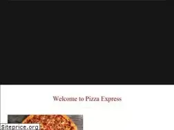 Sites similar to pizzaexpresson55.com