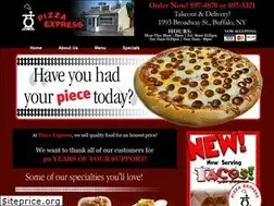 Sites similar to pizzaexpresswny.com
