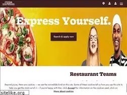 Sites similar to pizzaexpressyourself.com