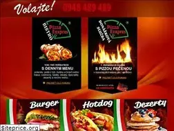Sites similar to pizzaexxpres.sk