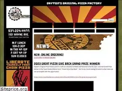 Sites similar to pizzafactory.biz