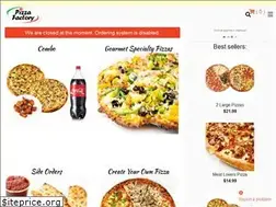 Sites similar to pizzafactorycoquitlam.com