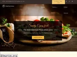 Sites similar to pizzafactorytricity.ca