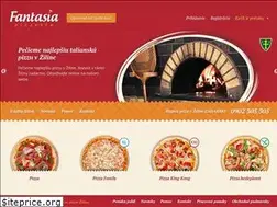 Sites similar to pizzafantasia.sk