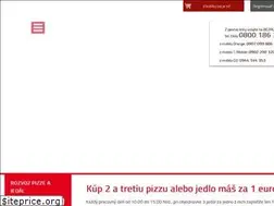Sites similar to pizzafantastica.sk