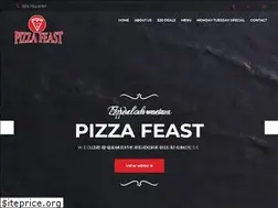 Sites similar to pizzafeast.ca