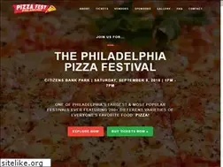 Sites similar to pizzafestival.com