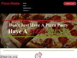 Sites similar to pizzafiesta.com