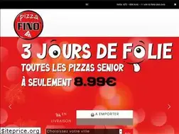 Sites similar to pizzafino.fr