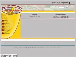 Sites similar to pizzaflash-koeln.de