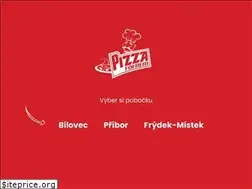 Sites similar to pizzafofrem.cz