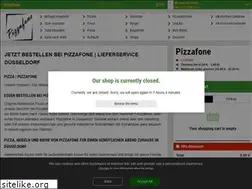 Sites similar to pizzafone365.de