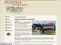 Sites similar to pizzaforman.cz