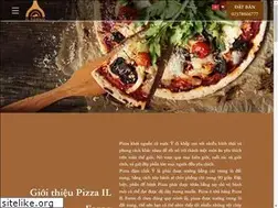 Sites similar to pizzaforno.com.vn