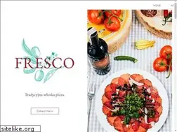 Sites similar to pizzafresco.com.pl