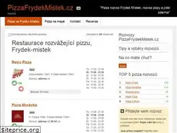 Sites similar to pizzafrydekmistek.cz