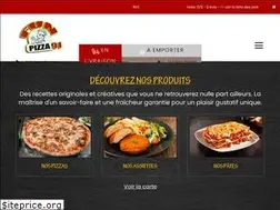 Sites similar to pizzafun91.fr