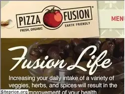 Sites similar to pizzafusion.com