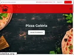 Sites similar to pizzagaleria.hu