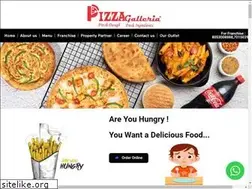 Sites similar to pizzagalleria.in