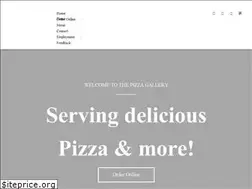 Sites similar to pizzagallery.biz