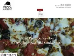 Sites similar to pizzagallery.net