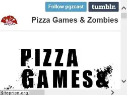 Sites similar to pizzagamesandzombies.com