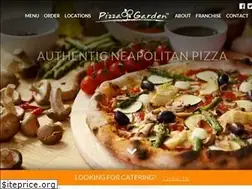 Sites similar to pizzagarden.ca