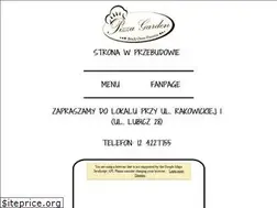 Sites similar to pizzagarden.pl