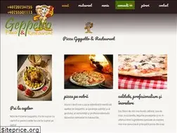 Sites similar to pizzageppetto.ro