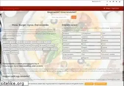 Sites similar to pizzagigant.hu