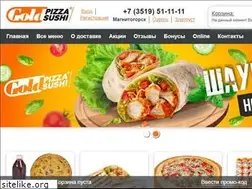 Sites similar to pizzagoldsushi.ru