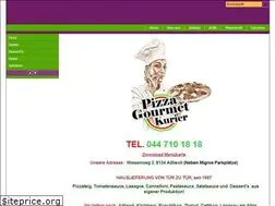 Sites similar to pizzagourmet.ch