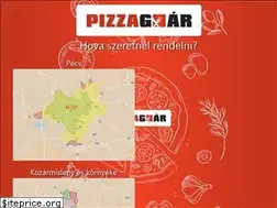 Sites similar to pizzagyar.hu